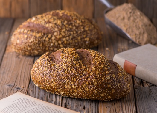 Multigrain Bread   خبز الحبوب 