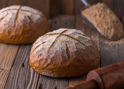 Rey Bread خبز الجاودارا